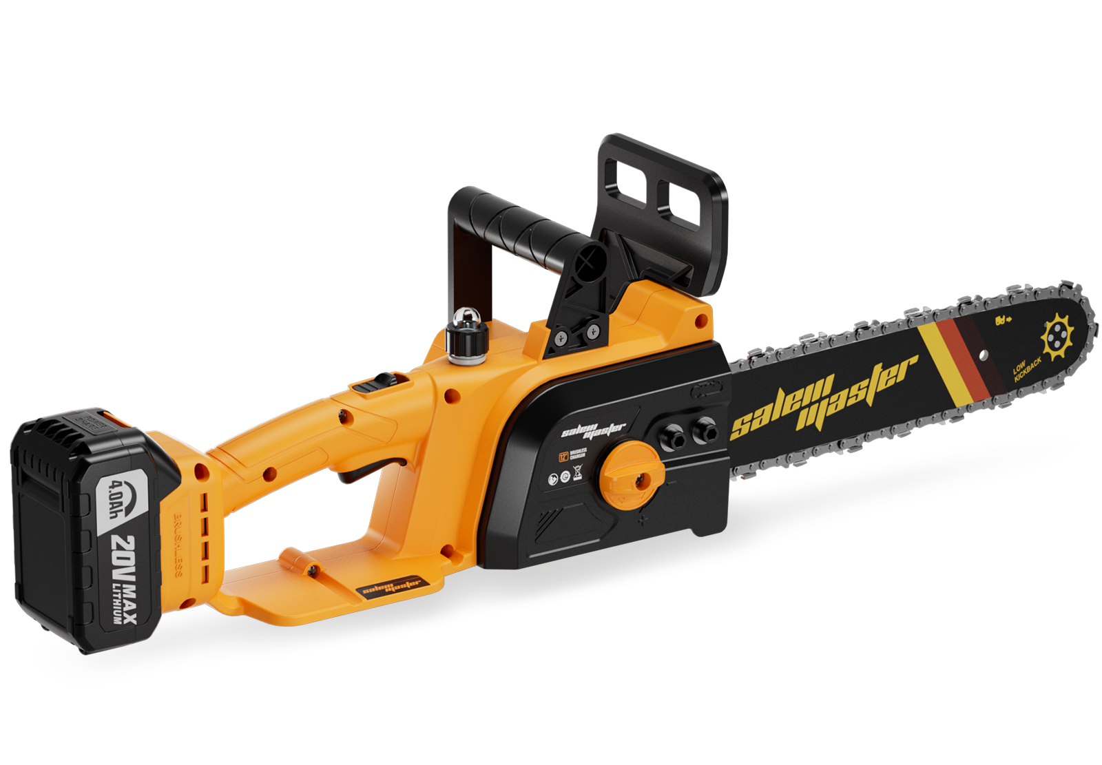 Salem clearance master chainsaw